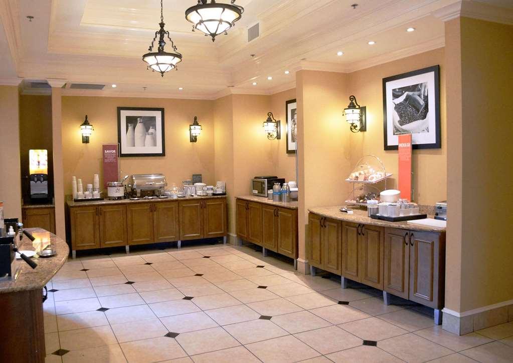 Hampton Inn & Suites Birmingham-Hoover-Galleria Restaurant bilde