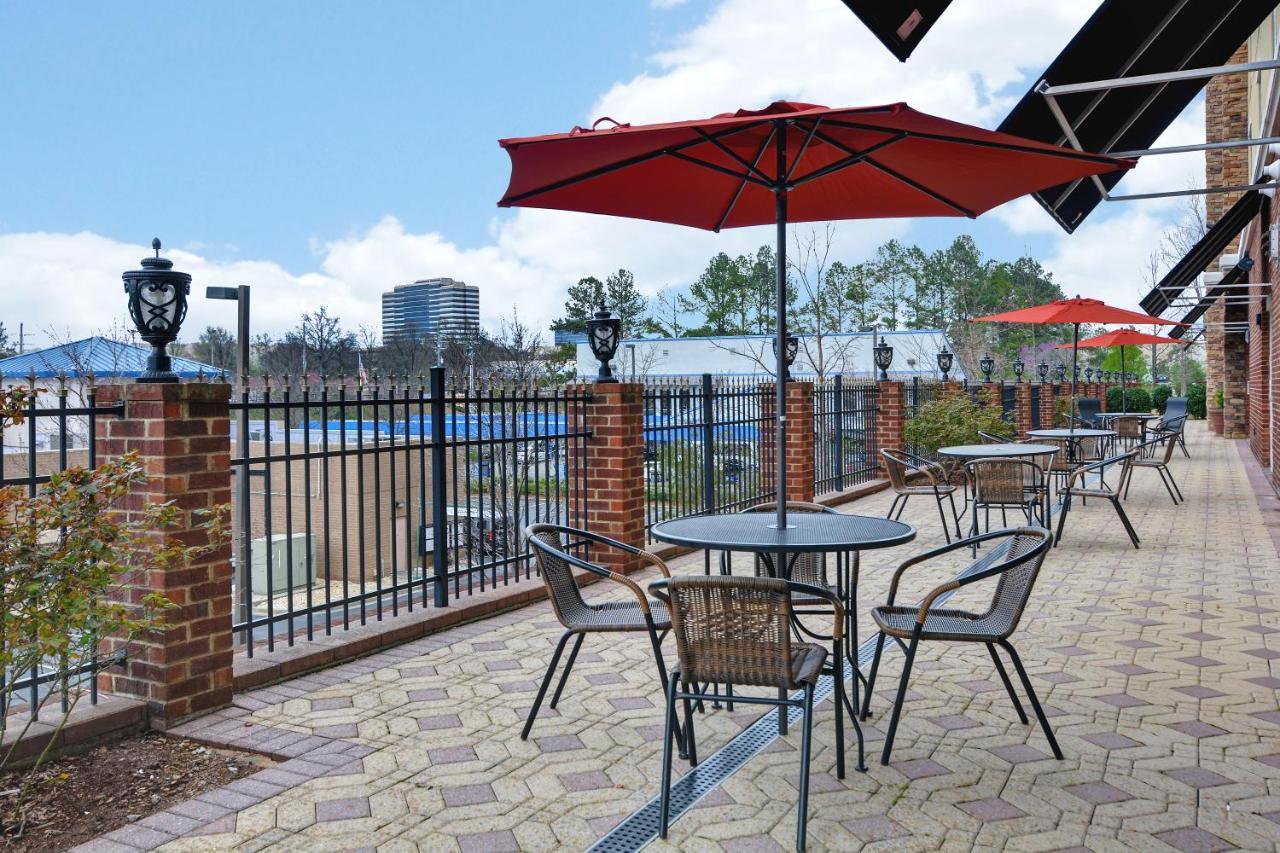 Hampton Inn & Suites Birmingham-Hoover-Galleria Eksteriør bilde
