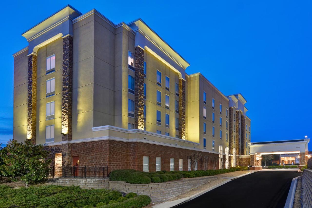Hampton Inn & Suites Birmingham-Hoover-Galleria Eksteriør bilde