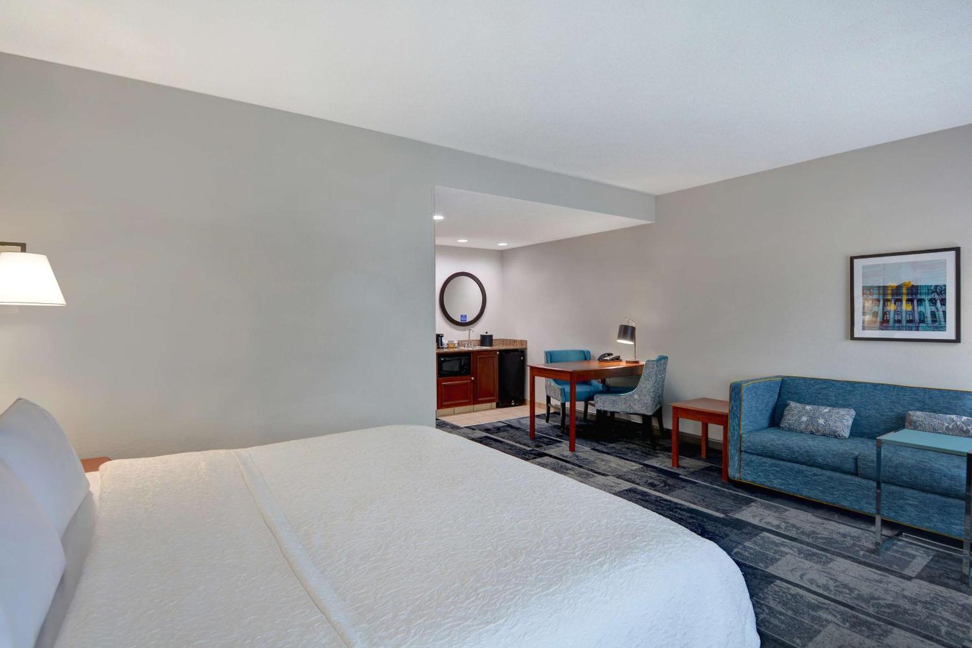Hampton Inn & Suites Birmingham-Hoover-Galleria Eksteriør bilde
