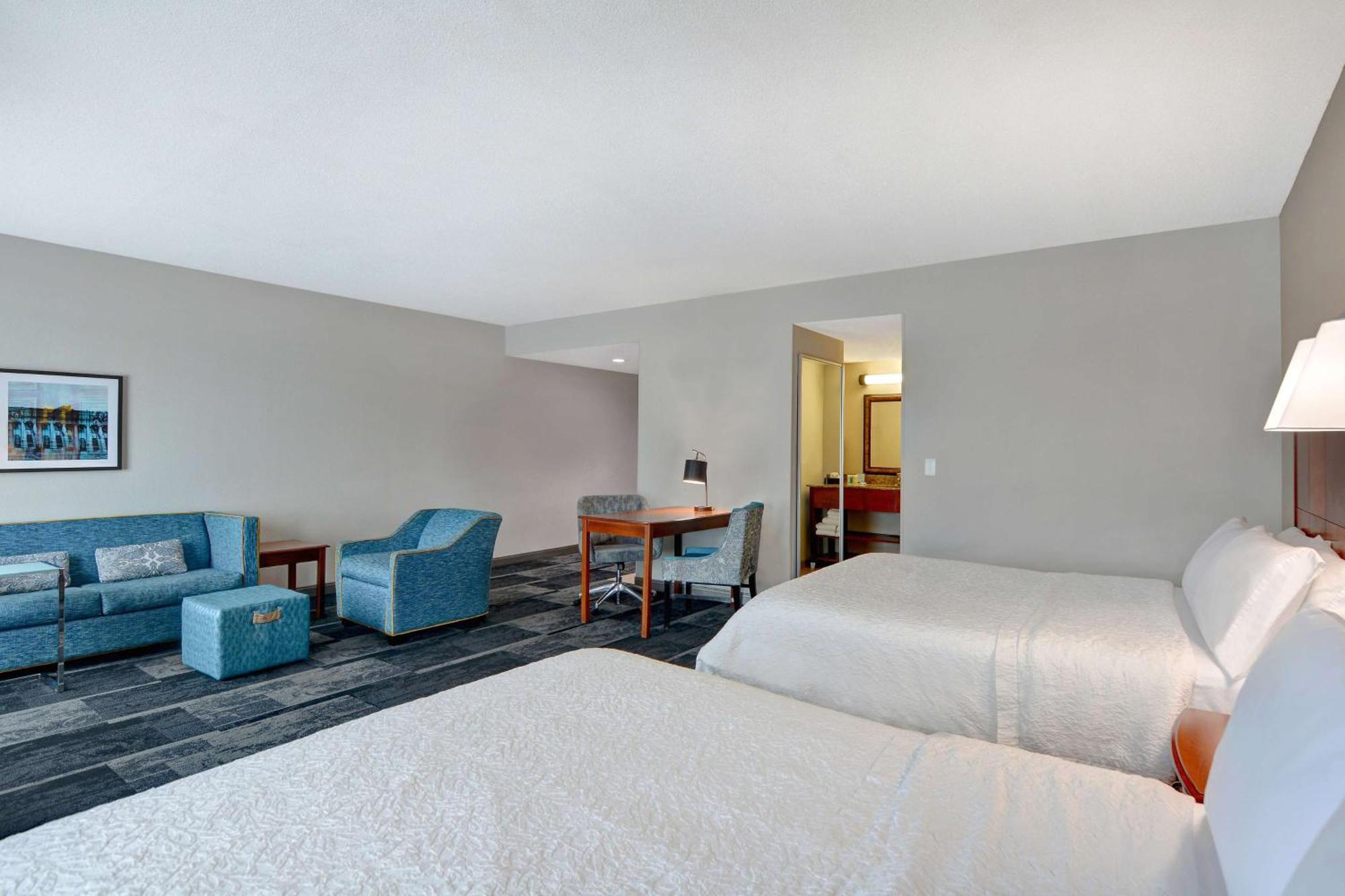 Hampton Inn & Suites Birmingham-Hoover-Galleria Eksteriør bilde
