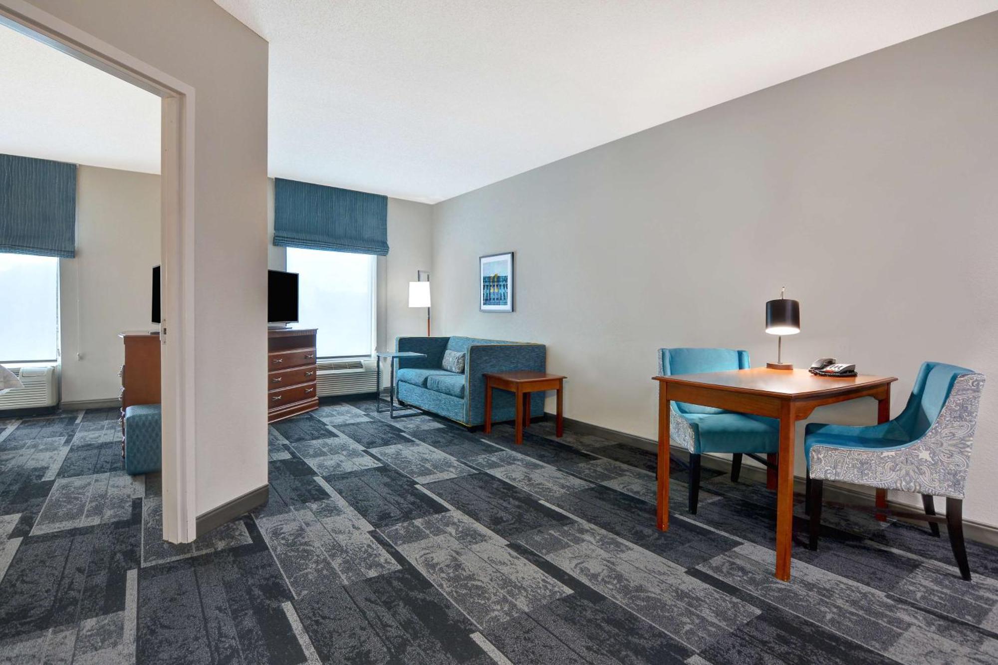 Hampton Inn & Suites Birmingham-Hoover-Galleria Eksteriør bilde