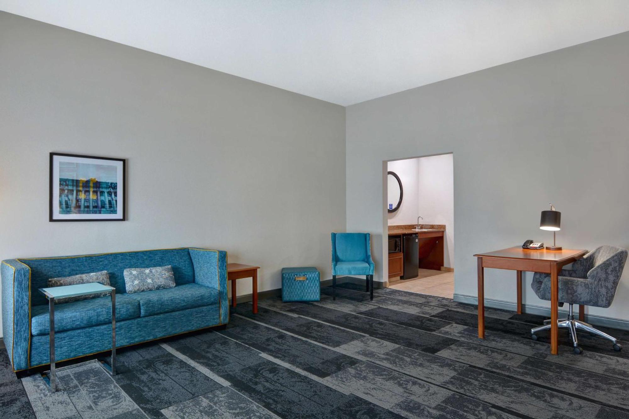 Hampton Inn & Suites Birmingham-Hoover-Galleria Eksteriør bilde