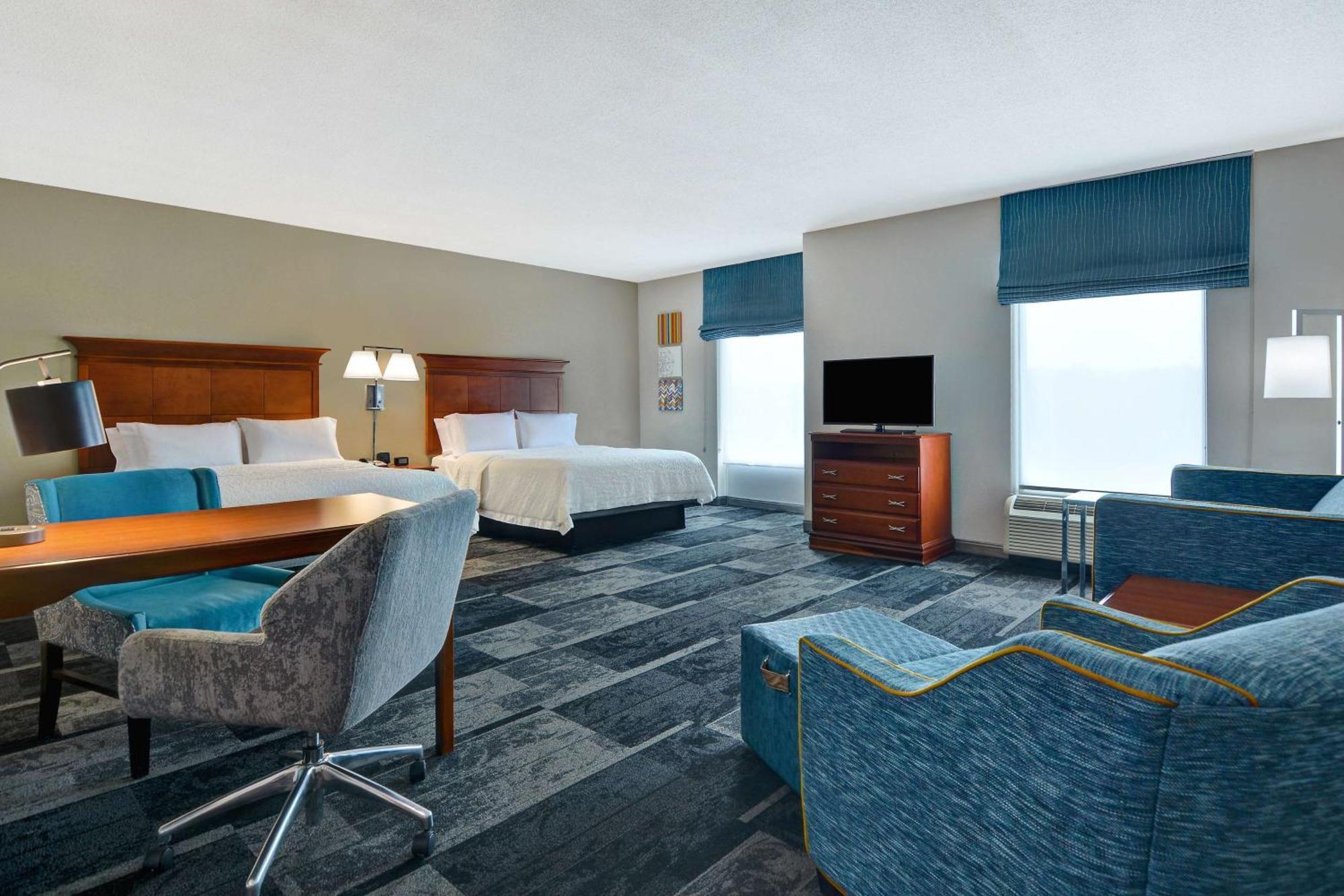 Hampton Inn & Suites Birmingham-Hoover-Galleria Eksteriør bilde