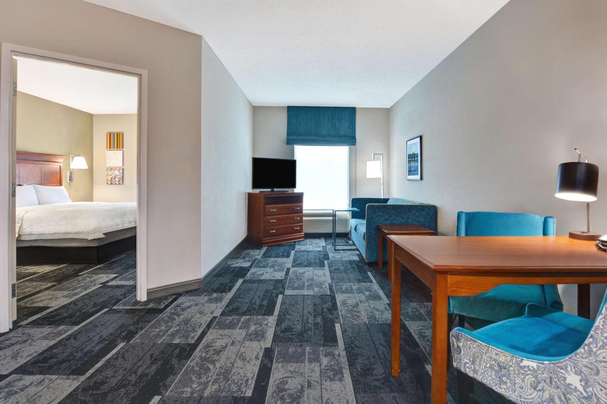 Hampton Inn & Suites Birmingham-Hoover-Galleria Eksteriør bilde