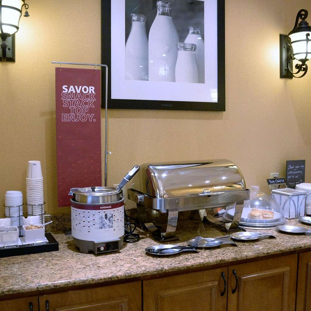Hampton Inn & Suites Birmingham-Hoover-Galleria Restaurant bilde