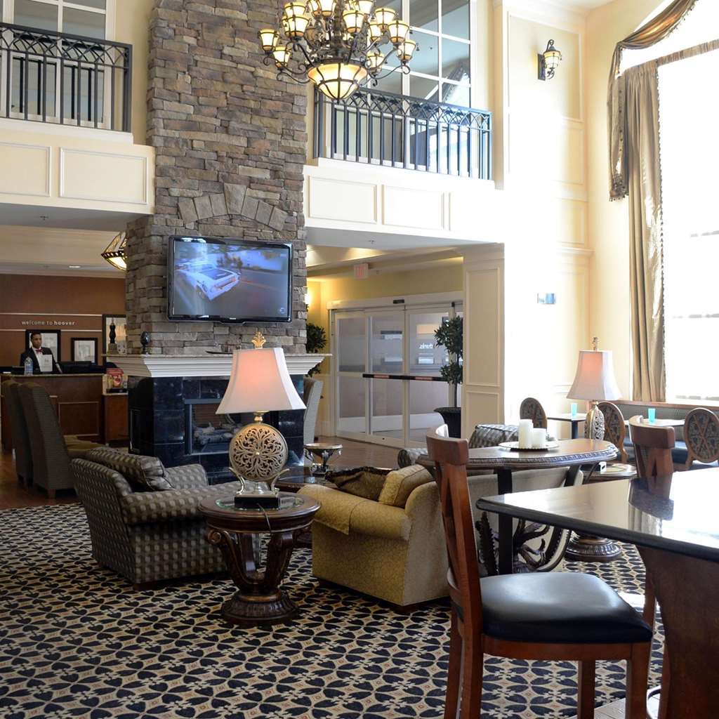 Hampton Inn & Suites Birmingham-Hoover-Galleria Interiør bilde