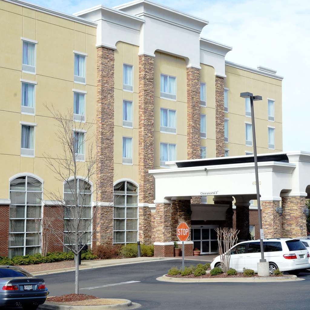 Hampton Inn & Suites Birmingham-Hoover-Galleria Eksteriør bilde