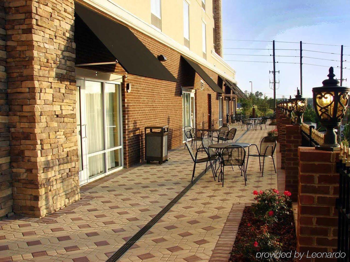 Hampton Inn & Suites Birmingham-Hoover-Galleria Eksteriør bilde