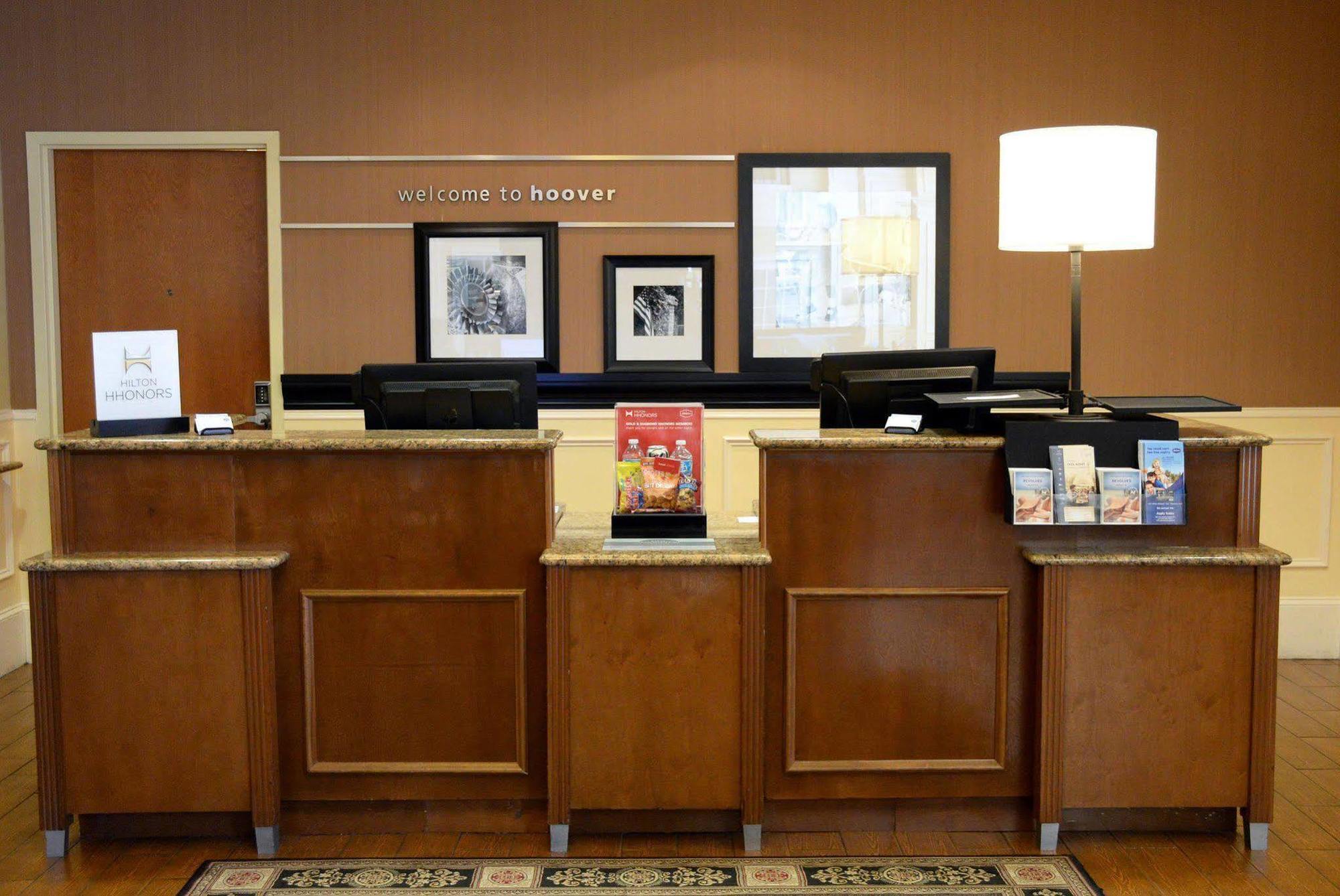 Hampton Inn & Suites Birmingham-Hoover-Galleria Eksteriør bilde