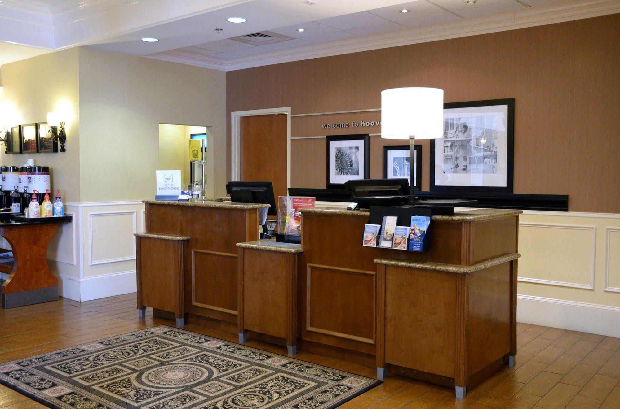 Hampton Inn & Suites Birmingham-Hoover-Galleria Eksteriør bilde