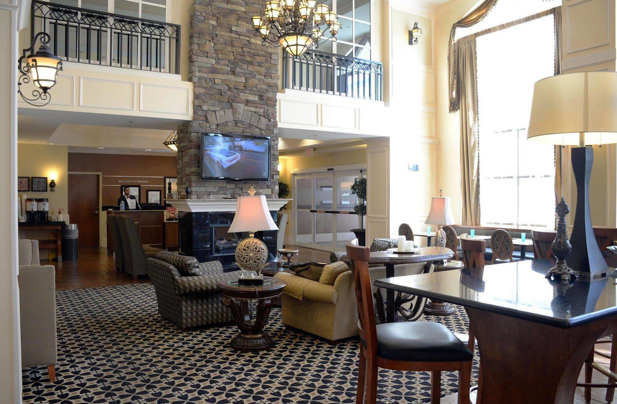Hampton Inn & Suites Birmingham-Hoover-Galleria Eksteriør bilde