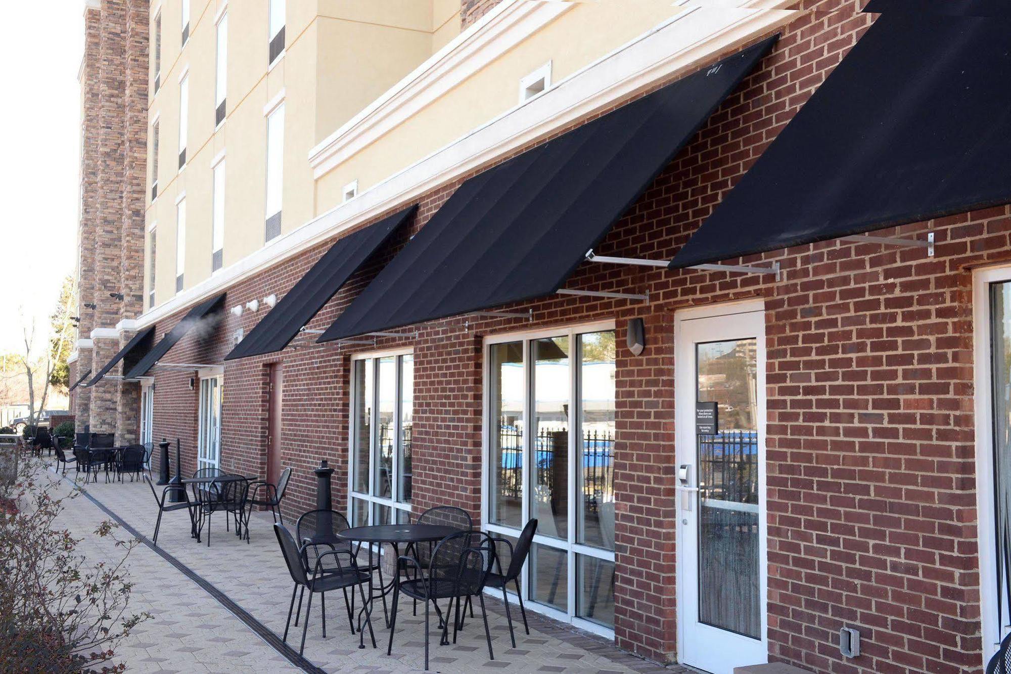 Hampton Inn & Suites Birmingham-Hoover-Galleria Eksteriør bilde