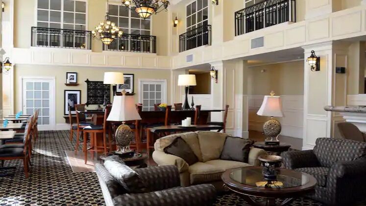 Hampton Inn & Suites Birmingham-Hoover-Galleria Eksteriør bilde