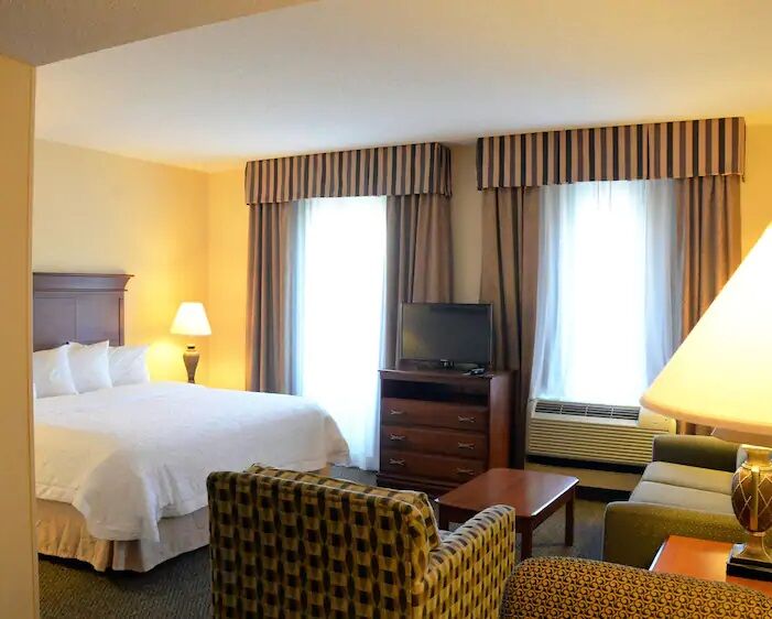 Hampton Inn & Suites Birmingham-Hoover-Galleria Eksteriør bilde